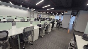 Team Area in  Office Space at Sector 74 – for Rent
