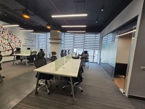 Team Area in  Office Space at Sector 74 – for Rent