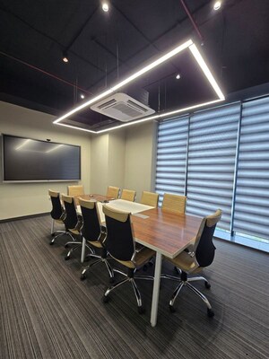 Team Area in  Office Space at Sector 74 – for Rent