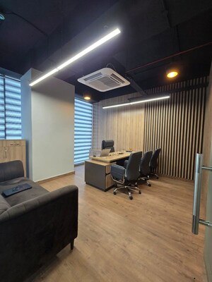Team Area in  Office Space at Sector 74 – for Rent