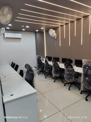 Team Area in  Office Space at Sector 74 – for Rent