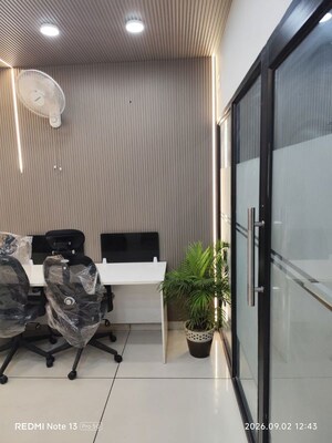 Team Area in  Office Space at Sector 74 – for Rent