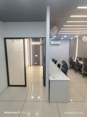 Team Area in  Office Space at Sector 74 – for Rent