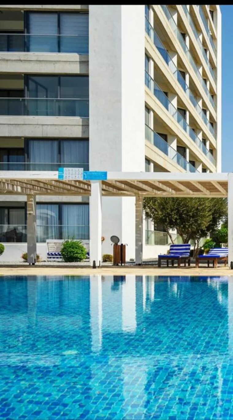 Exterior View, taruchaya-residency 2 Bedroom 1343 Sq.Ft. Apartment In Ajmer Road Jaipur 10670551