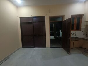 Floor Plan in 1.5 BHK Independent House at Vikalp Khand – for Rent