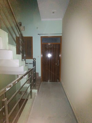 Building Lobby in 1.5 BHK Independent House at Vikalp Khand – for Rent