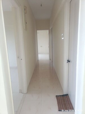 Building Lobby in 3 BHK Apartment at KUL Kubera Sankul, Hadapsar – for Rent