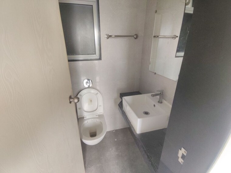 Bathroom, ashar-metro-towers 1 Bedroom 478 Sq.Ft. Apartment In Vartak Nagar Thane 10670570