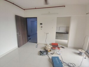 Team Area in 1 BHK Apartment at Ashar Metro Towers, Vartak Nagar – for Rent