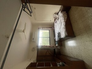 Staircase in 1 BHK Apartment at Golden Nest Kalyani Nagar, Kalyani Nagar – for Rent