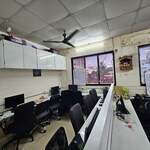 350 Sq.Ft. Office Space in Fenkin Empire