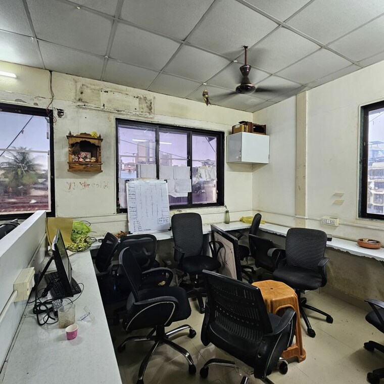 Team Area, fenkin-empire Commercial Office Space 350 Sq.Ft. In Jambli Naka Thane 10670571
