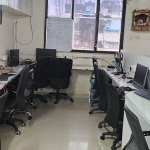 Team Area in  Office Space at Fenkin Empire, Jambli Naka – for Rent