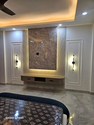 Bedroom in 3 BHK Builder Floor at Shanti Kunj – for Sale