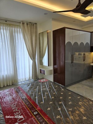 Bedroom in 3 BHK Builder Floor at Shanti Kunj – for Sale
