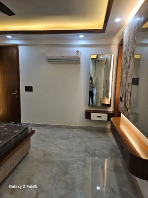 Living Room in 3 BHK Builder Floor at Shanti Kunj – for Sale