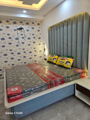 Bedroom in 3 BHK Builder Floor at Shanti Kunj – for Sale