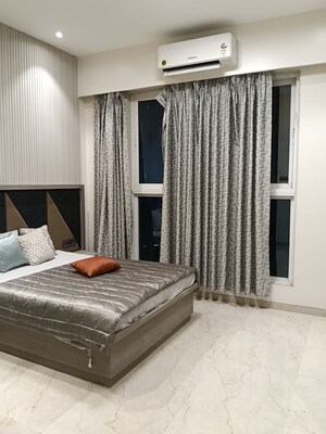 Bedroom in 2 BHK Apartment at N Rose Northern Hills, Dahisar East – for Sale