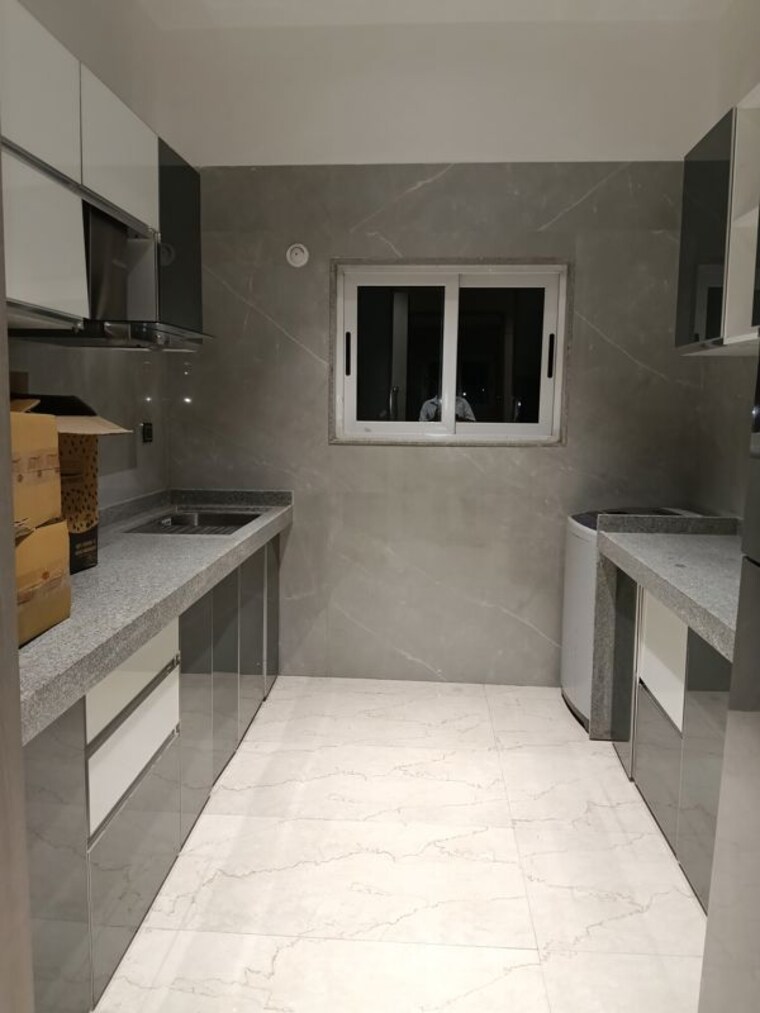 Kitchen, n-rose-northern-hills 2 Bedroom 624 Sq.Ft. Apartment In Dahisar East Mumbai 10670565
