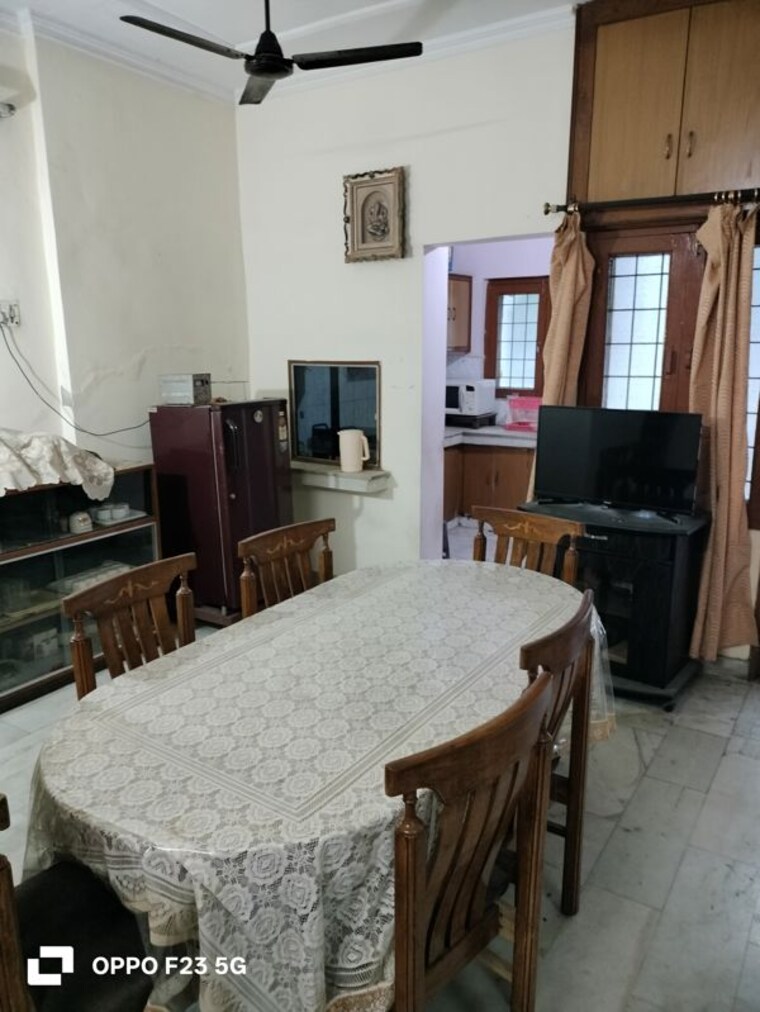 Kitchen, virat khand 2 Bedroom 1500 Sq.Ft. Villa In Virat Khand Lucknow 10670566