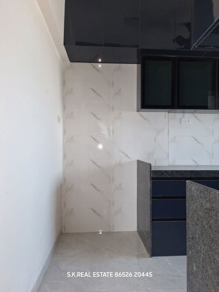 Kitchen, kabra-garnet 2 Bedroom 566 Sq.Ft. Apartment In Malad West Mumbai 10670573