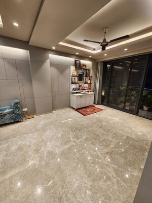 Parking in 4 BHK Builder Floor at Greater Kailash I – for Rent