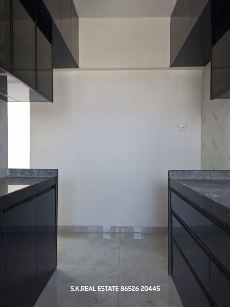 Kitchen, kabra-garnet 3 Bedroom 887 Sq.Ft. Apartment In Malad West Mumbai 10670580