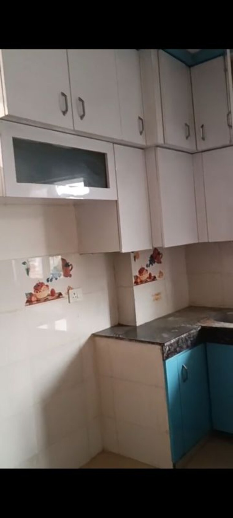 Kitchen, uninav-heights-phase-ii 3 Bedroom 1235 Sq.Ft. Apartment In Raj Nagar Extension Ghaziabad 10670582