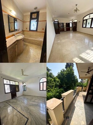 Kitchen in 4 BHK Independent House at Palam Vihar – for Rent