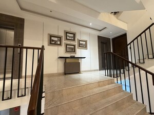 Building Lobby in 3 BHK Builder Floor at Central Park Flower Valley, Sohna Sector 33 – for Sale