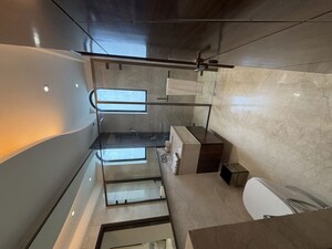 Kitchen in 3 BHK Builder Floor at Central Park Flower Valley, Sohna Sector 33 – for Sale