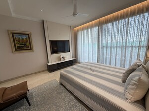 Bedroom in 3 BHK Builder Floor at Central Park Flower Valley, Sohna Sector 33 – for Sale
