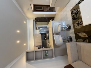 Living Room in 1 BHK Apartment at Central Park 3 The Room, Sohna Sector 33 – for Sale