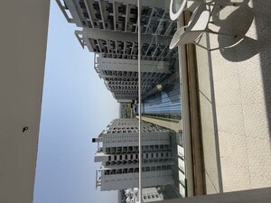 Balcony in 1 BHK Apartment at Central Park 3 The Room, Sohna Sector 33 – for Sale