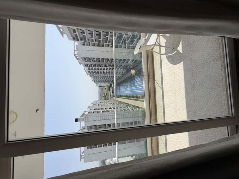 Balcony, central-park-3-the-room 1 Bedroom 919 Sq.Ft. Apartment In Sohna Sector 33 Gurgaon 10670614