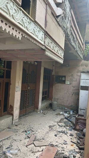 2 BHK Independent House – Exterior View View at Sector 55 - for Sale