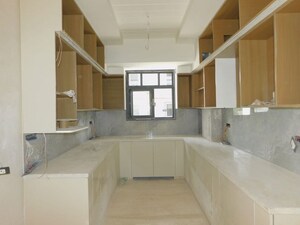 Kitchen in 4 BHK Builder Floor at Sector 19 Dwarka – for Sale