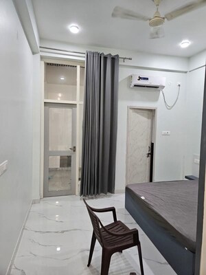 Bedroom in 1 BHK Independent House at Vikalp Khand – for Rent