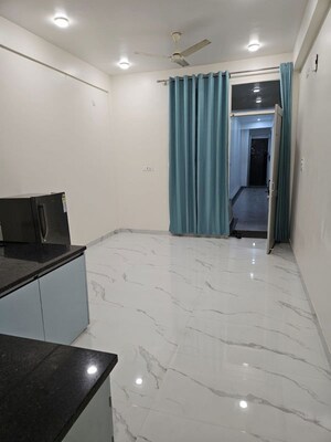 Living Room in 1 BHK Independent House at Vikalp Khand – for Rent