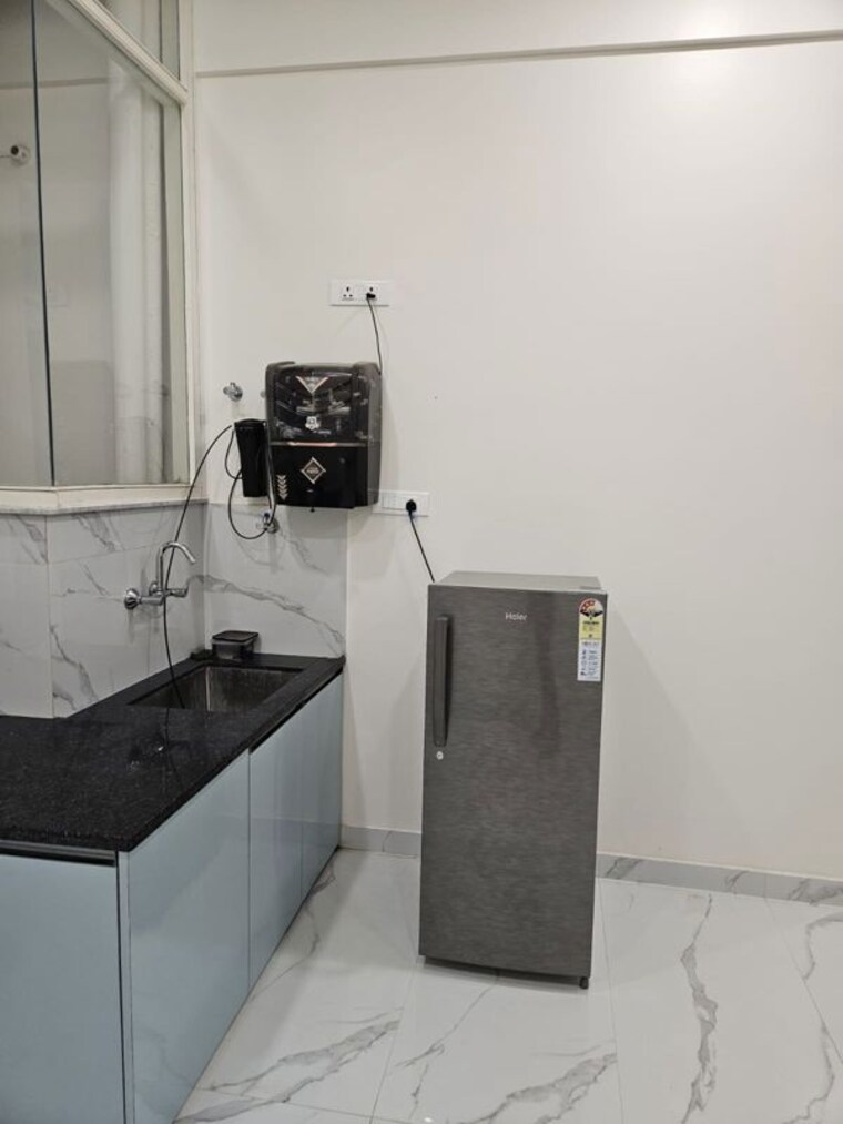 Kitchen, vikalp khand 1 Bedroom 1250 Sq.Ft. Independent House In Vikalp Khand Lucknow 10670606