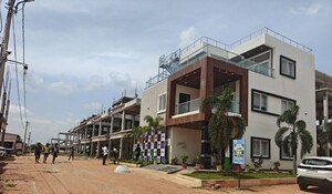 3 BHK Villa – Exterior View View at Kongara Kalan - for Sale