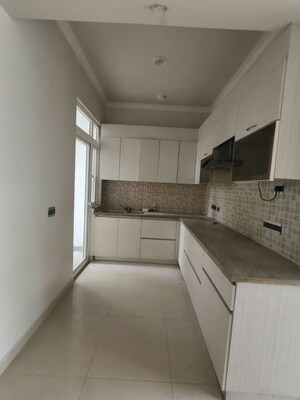 Kitchen in 2.5 BHK Apartment at Central Park Flower Valley, Sohna Sector 33 – for Rent