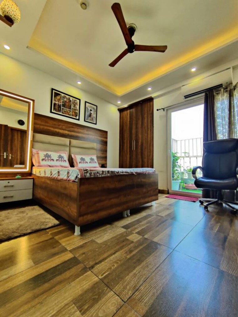 Gym, ace-aspire 2 Bedroom 1160 Sq.Ft. Apartment In Tech Zone 4 Greater Noida Greater Noida 10670624