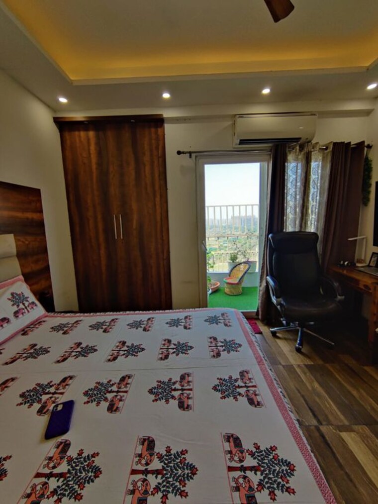 Bedroom, ace-aspire 2 Bedroom 1160 Sq.Ft. Apartment In Tech Zone 4 Greater Noida Greater Noida 10670624