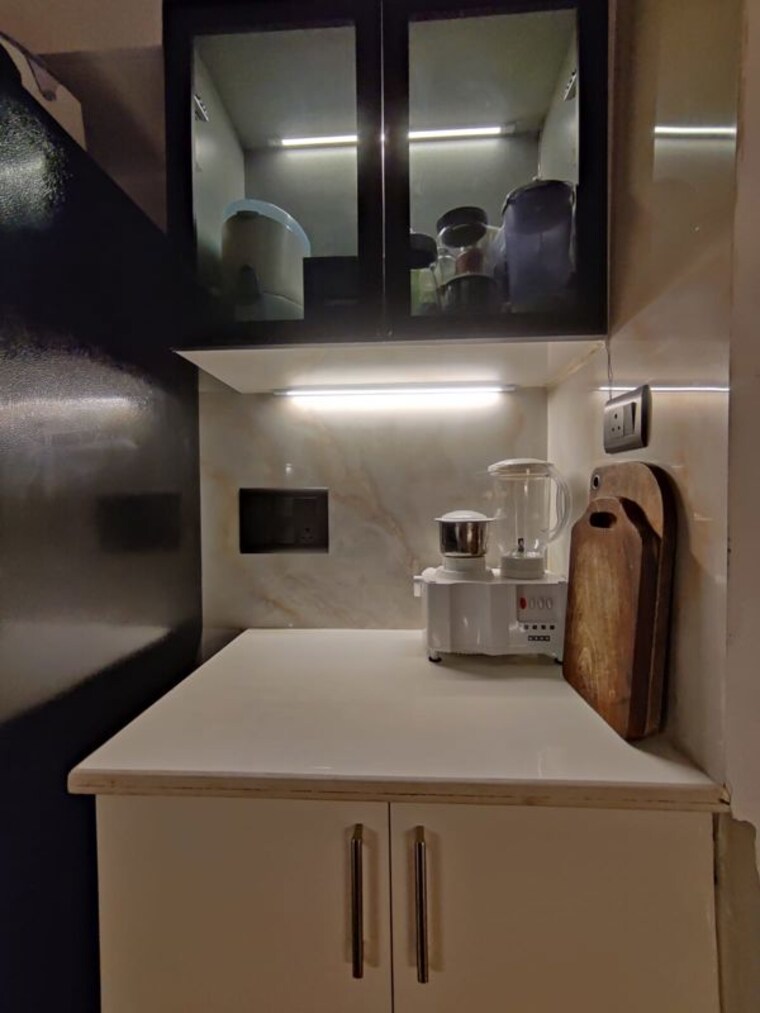 Kitchen, ace-aspire 2 Bedroom 1160 Sq.Ft. Apartment In Tech Zone 4 Greater Noida Greater Noida 10670624