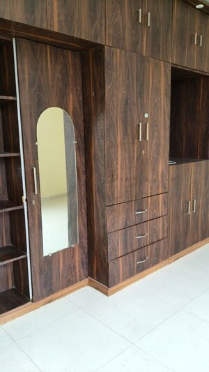 Furnished Amenities in 3 BHK Apartment at Rohtas Plumeria, Gomti Nagar – for Rent