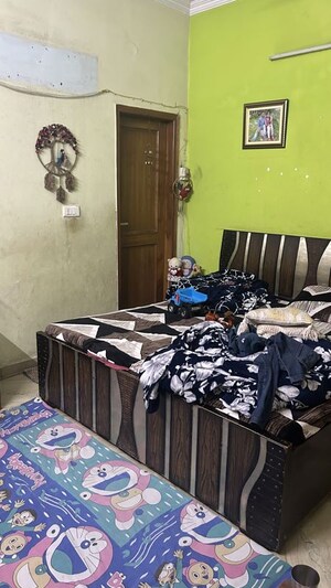 Bedroom in 3 BHK Independent House at Sector 41 – for Sale