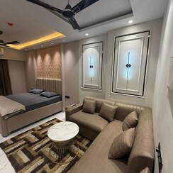 2 BHK Apartment For Rent in Panchsheel Greens