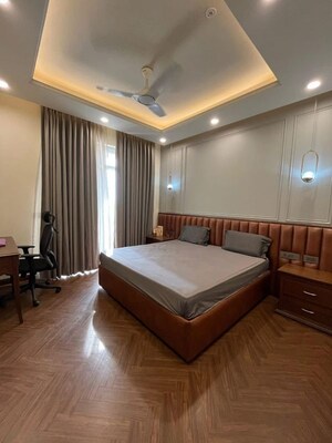 Bedroom in 4 BHK Apartment at SS The Leaf, Sector 85 – for Sale