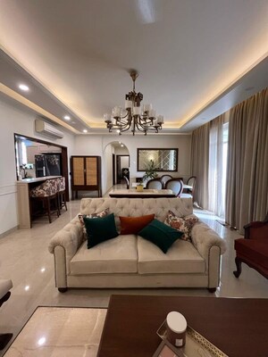 Bedroom in 4 BHK Apartment at SS The Leaf, Sector 85 – for Sale